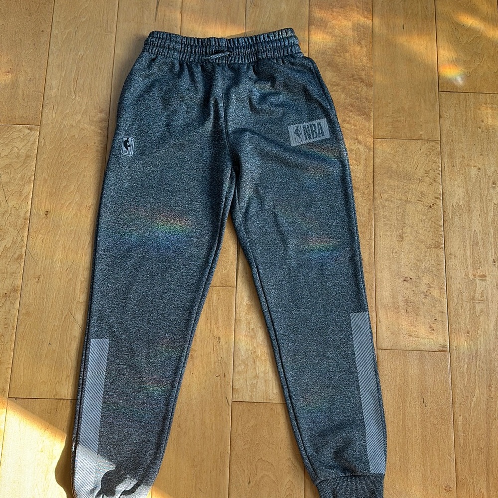 NBA Boys Grey Sweats